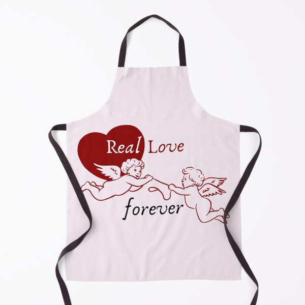 Item preview, Real Love Forever designed and sold by CuteBeastArt.