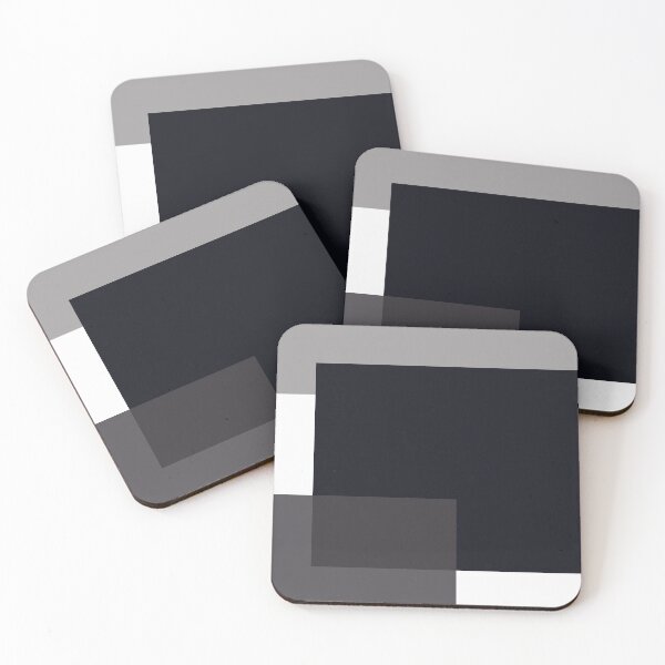 Item preview, White gray and black minimalist design designed and sold by Good_Things.
