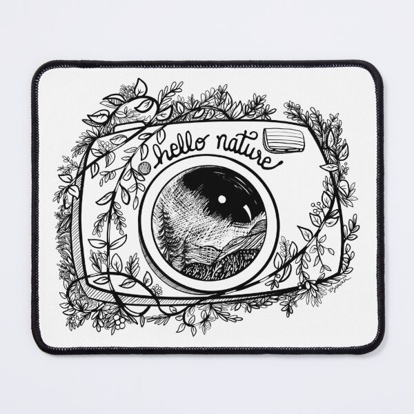 Item preview, Hello Nature Camera designed and sold by CampK80.