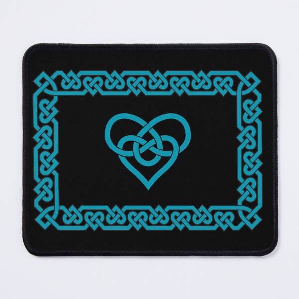 Item preview, Celtic Heart Knot Design designed and sold by Tao's Inspired Hands.