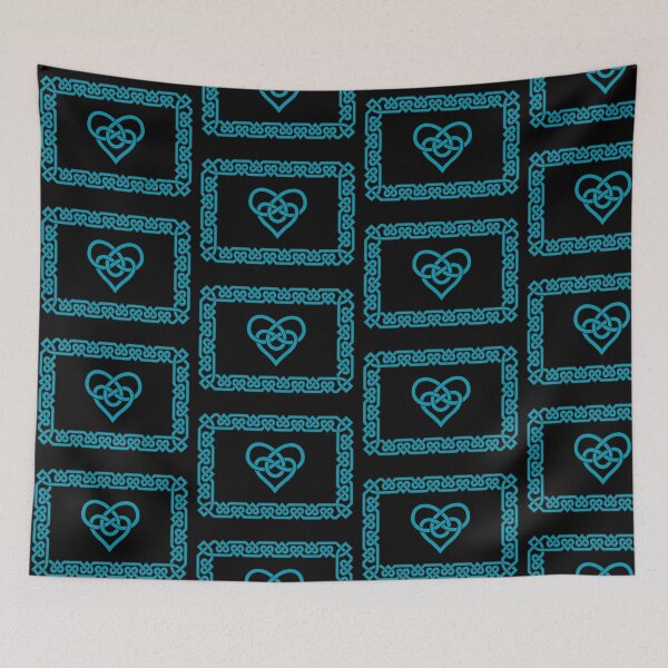 Item preview, Celtic Heart Knot Design designed and sold by Tao's Inspired Hands.