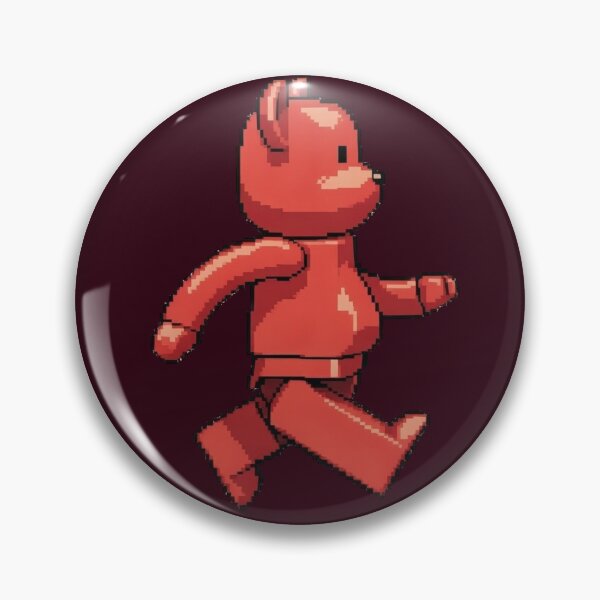 Item preview, Pixer Bear Brick designed and sold by visualeffect7.