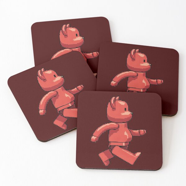 Item preview, Pixer Bear Brick designed and sold by visualeffect7.