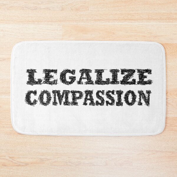 Item preview, Legalize compassion - legalize compassion designed and sold by BeJahMan.