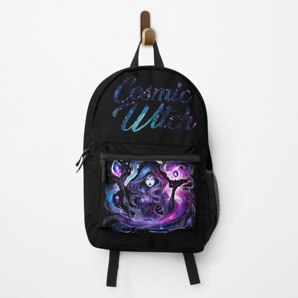 Item preview, Celestial Void Sorceress designed and sold by TheInkRaven.
