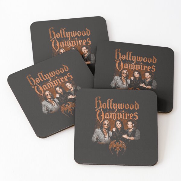 Item preview, Great Model The Hollywood Vampires Band Orange Fandesign More Then Awesome designed and sold by DH-Designer.