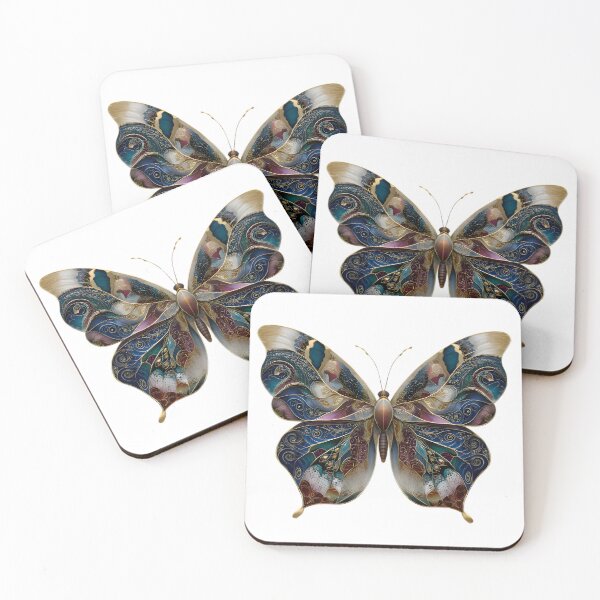 Item preview, Graceful Butterfly designed and sold by Retro Whimsy.