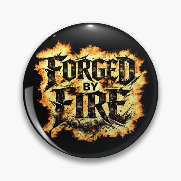 Item preview, Forjado por fuego designed and sold by Plot Twist Outfitters.