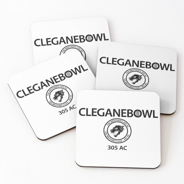 Item preview, Cleganebowl - 305 AC designed and sold by MEMERY MUSEUM.