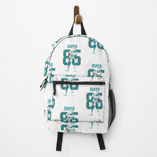 Item preview, Mark Duper Miami #85 Football Art designed and sold by TheArtOfCar.