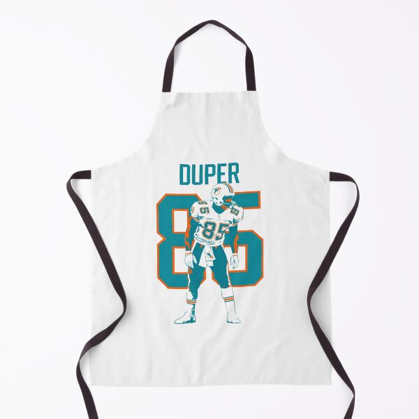 Item preview, Mark Duper Miami #85 Football Art designed and sold by TheArtOfCar.