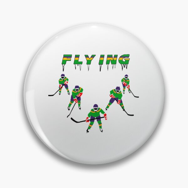 Item preview, Mighty Ducks Flying ''V'' designed and sold by idesign4u.