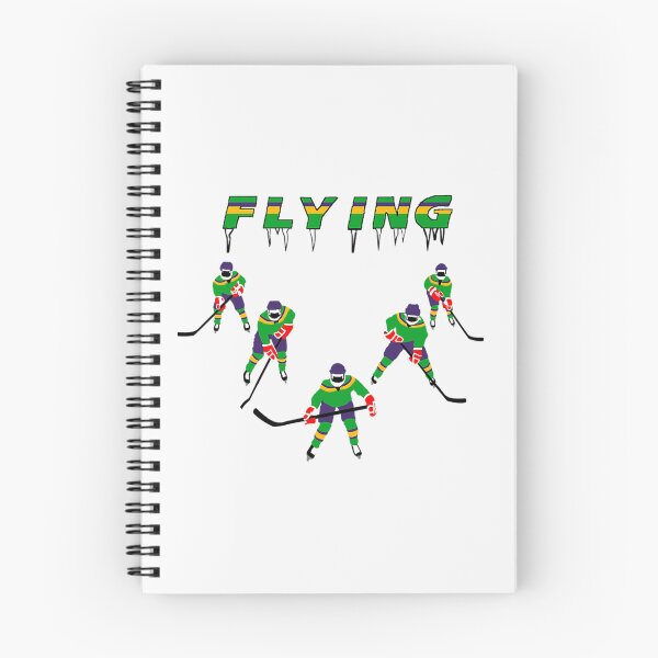 Item preview, Mighty Ducks Flying ''V'' designed and sold by idesign4u.