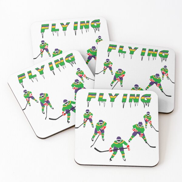 Item preview, Mighty Ducks Flying ''V'' designed and sold by idesign4u.