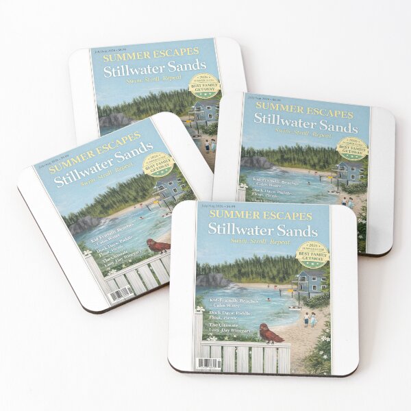 Item preview, Summer Escapes designed and sold by Shells Designs.