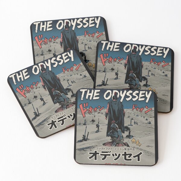 Item preview, the odyssey designed and sold by indu5.