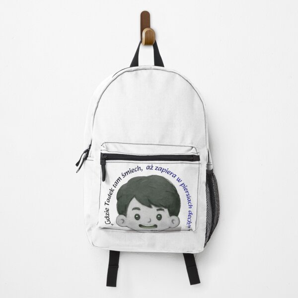 Item preview, Świętuj radość bycia Tadkiem dzięki tej wyjątkowej, ręcznie rysowanej ilustracji designed and sold by Kamarko.