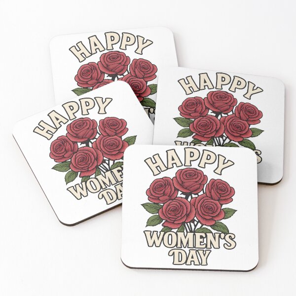 Item preview, Happy Women’s Day designed and sold by darkan1.
