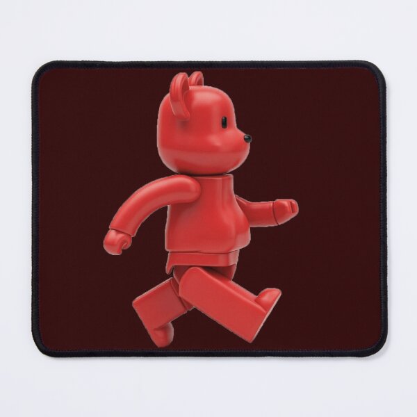 Item preview, Red Bear Brick Walk designed and sold by visualeffect7.