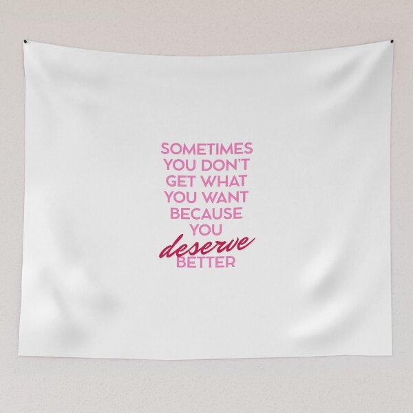 Item preview, Sometimes you don't get what you want designed and sold by BlissThreads.