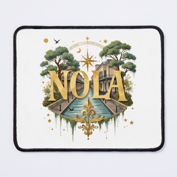 Item preview, NOLA this is for you! designed and sold by TheEmptyBottleStudio.