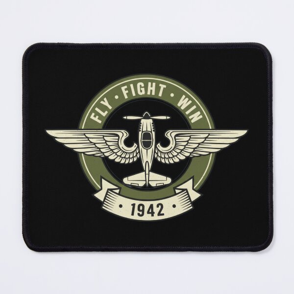 Item preview, Fly. Fight. Win designed and sold by ALL ART .