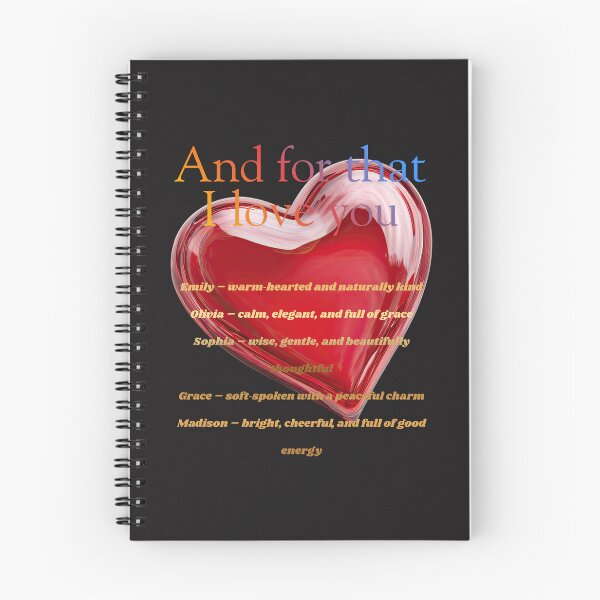 Item preview, Personalized Red Heart with Names – Valentine’s Design designed and sold by FullerMagic.