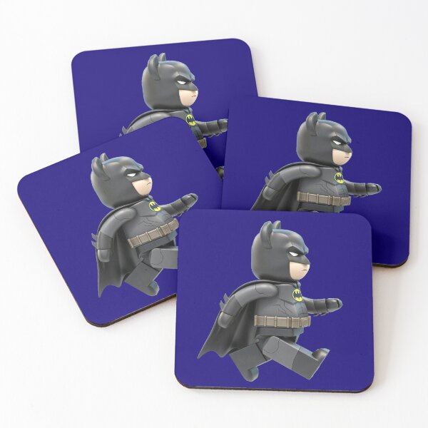 Item preview, Batman bear brick Walk designed and sold by visualeffect7.