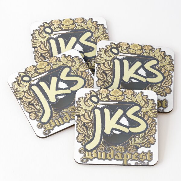 Item preview, jks Gold Edition Budapest CS2 Art designed and sold by WhereIsTheArt.