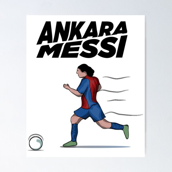 Item preview, Ankara Messi 2007 designed and sold by idesign4u.