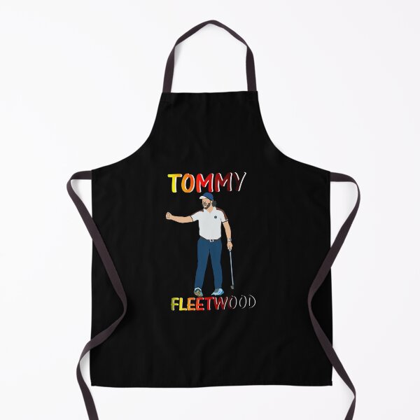 Item preview, Tommy Fleetwood Illustration designed and sold by idesign4u.