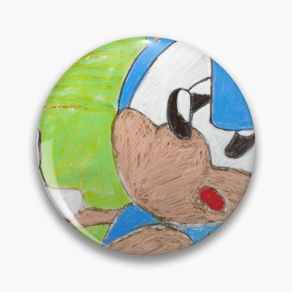 Item preview, Toot Toot sonic warrior designed and sold by Jordywales.