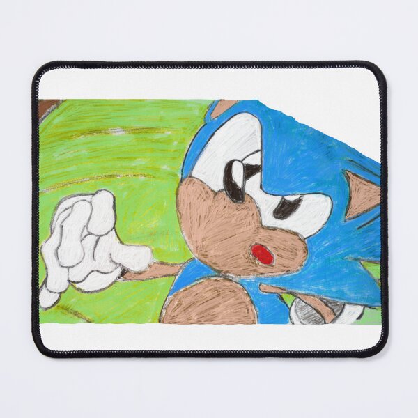 Item preview, Toot Toot sonic warrior designed and sold by Jordywales.