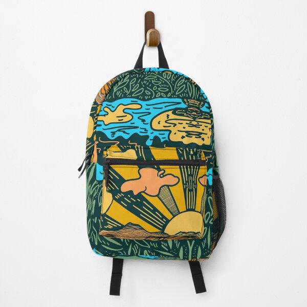 Item preview, Peaceful Water designed and sold by Art of Camping Now.