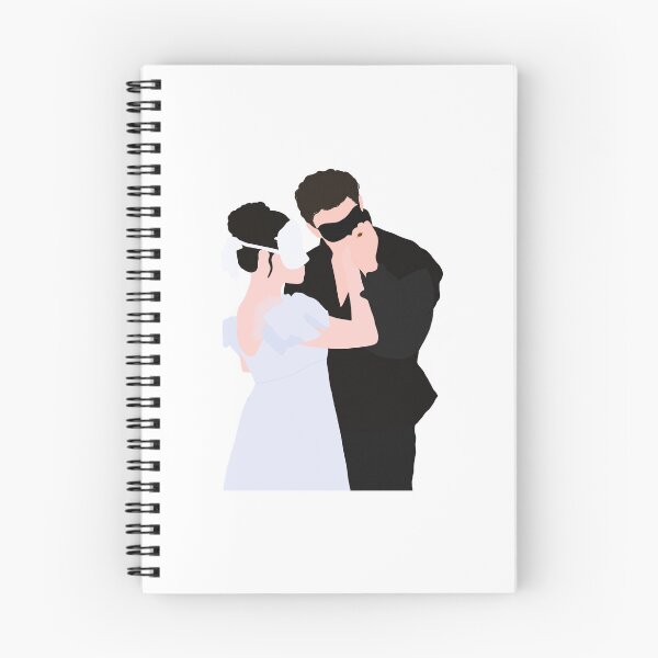 Item preview, Benedict and Sophie Dance designed and sold by vandaziba.
