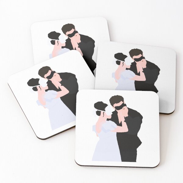 Item preview, Benedict and Sophie Dance designed and sold by vandaziba.