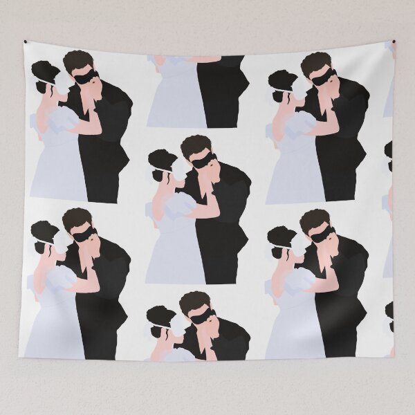 Item preview, Benedict and Sophie Dance designed and sold by vandaziba.