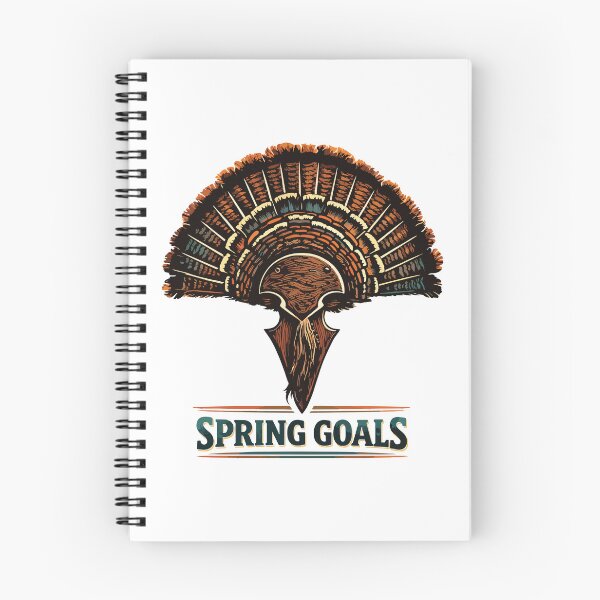 Item preview, Spring Goals Turkey designed and sold by hunting4designs.