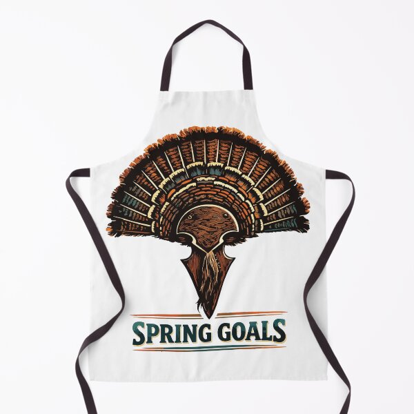 Item preview, Spring Goals Turkey designed and sold by hunting4designs.