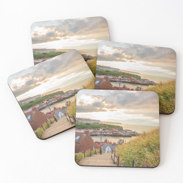 Item preview, Whitby 199 Steps, Yorkshire designed and sold by Darren Frazer Photography.