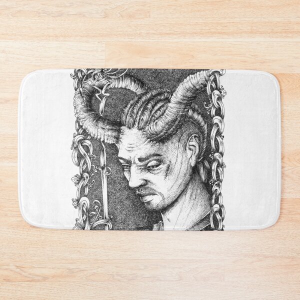 Item preview, Wyll Ravengard  designed and sold by AncaXBre.