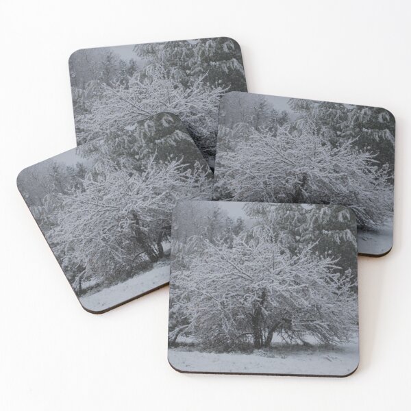 Item preview, Frozen Apple Tree designed and sold by Ckoma.