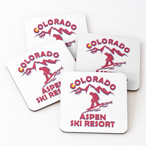 Item preview, Aspen Colorado - Aspen ski resort designed and sold by Alexaltay.