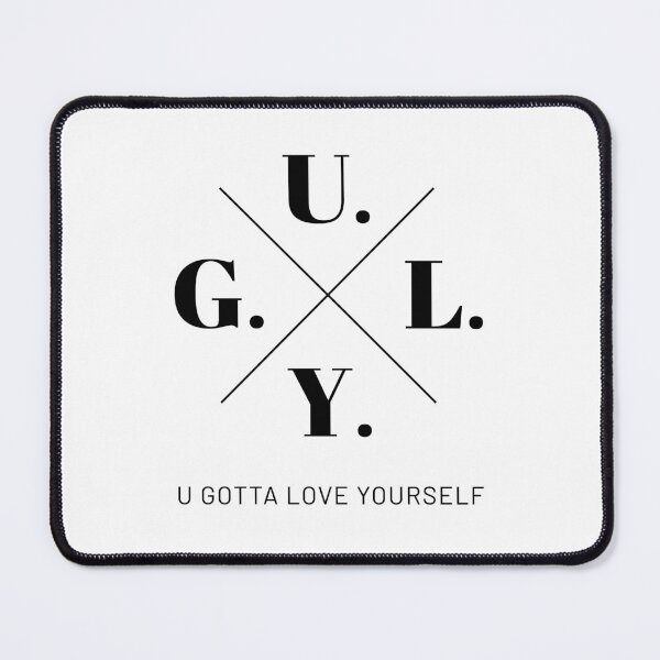 Item preview, ugly (X) designed and sold by Cornelia Ott.