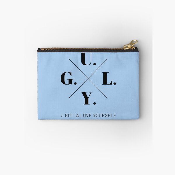 Item preview, ugly (X) designed and sold by Cornelia Ott.
