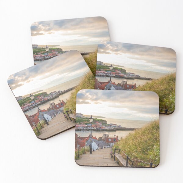Item preview, Whitby 199 Steps, Yorkshire designed and sold by Darren Frazer Photography.