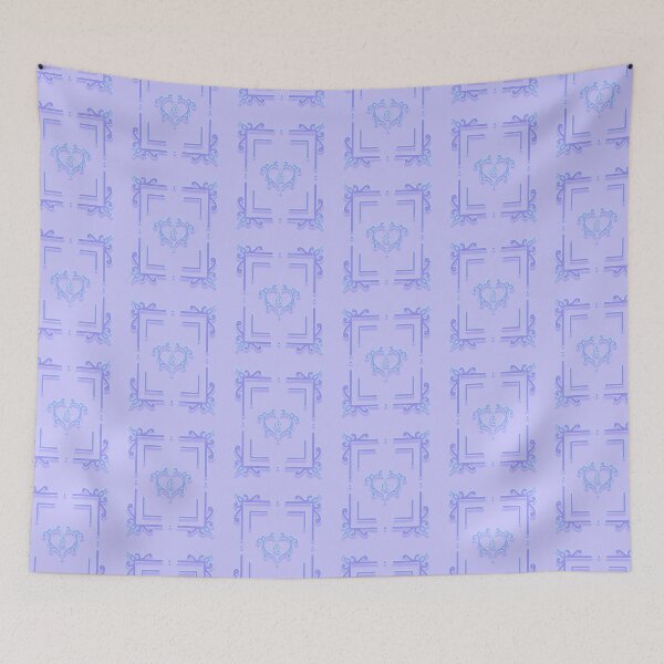 Item preview, Pattern Frame 2 (Purple) designed and sold by LoreliNLi.