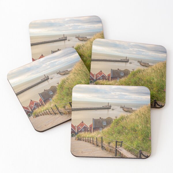 Item preview, Whitby 199 Steps, Yorkshire designed and sold by Darren Frazer Photography.
