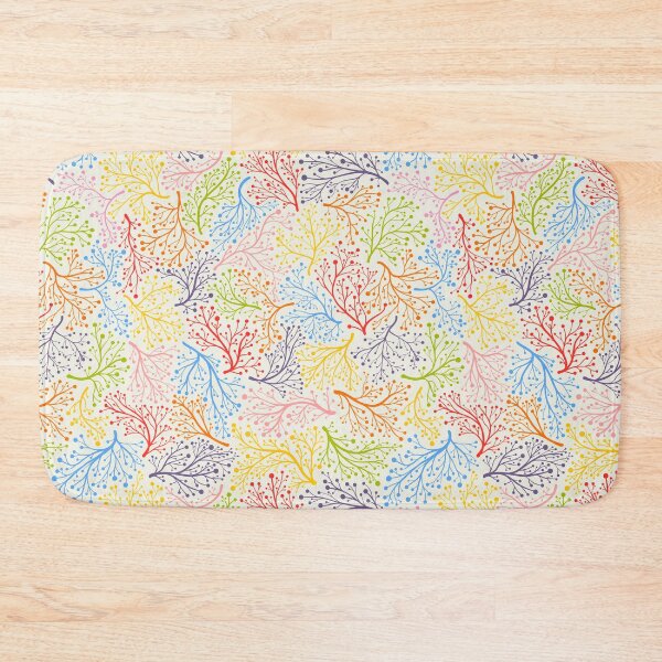 Item preview, Twiggy print (multi) designed and sold by FruiteggStudio.