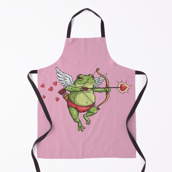 Item preview, Cupid Frog on Duty designed and sold by CARPIO Creations.